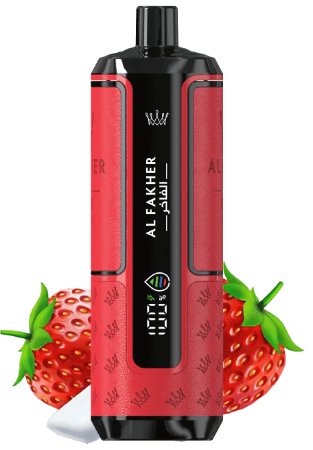 Al Fakher 20k Hypermax - Hubba - Twoface