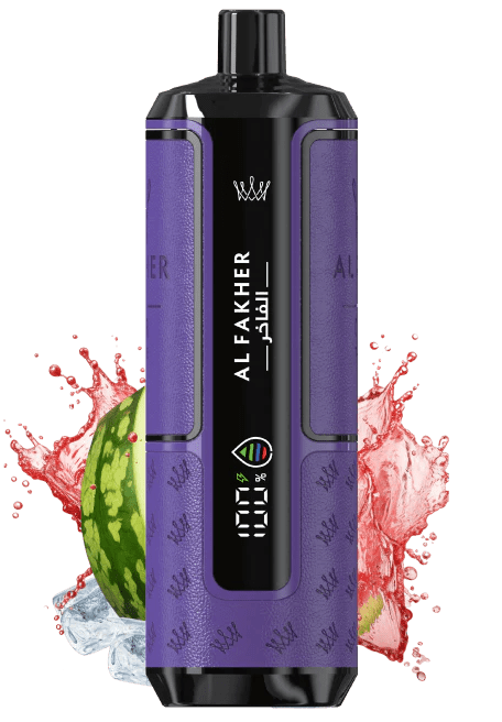 Al Fakher 20k Hypermax - Lush Ice - Twoface