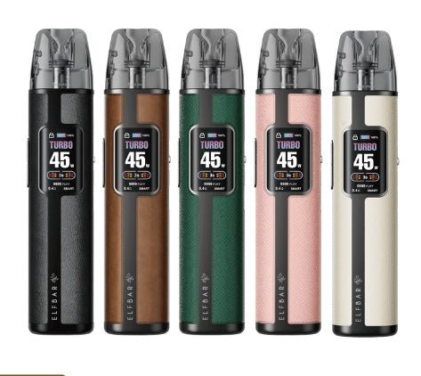 Elf Bar ELFX PRO - POD Kit - Twoface