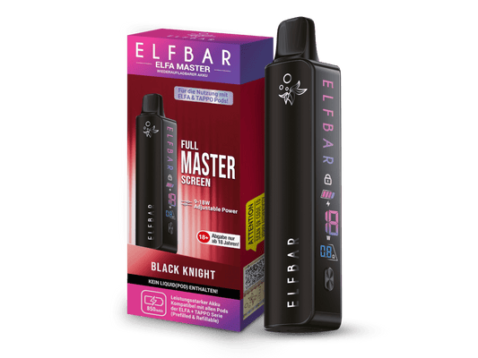 ELFBAR ELFA Master - 850 mAh - Twoface